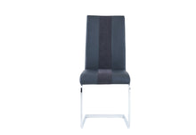 Load image into Gallery viewer, D915 BLACK DINING CHAIR