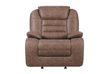 Load image into Gallery viewer, U2250 BROWN GLIDER RECLINER