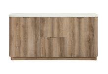 Load image into Gallery viewer, D2504 NATURAL BUFFET