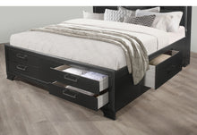 Load image into Gallery viewer, JORDYN GREY FULL BED GROUP