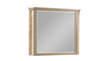 Load image into Gallery viewer, Galaxy Home Medusa Mirror Gold image
