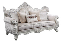 Load image into Gallery viewer, Galaxy Home Melrose Sofa in Silver image