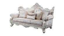 Load image into Gallery viewer, Galaxy Home Melrose Sofa in Silver