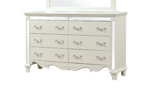 Load image into Gallery viewer, Galaxy Home Milan Dresser in White image