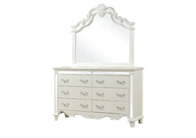 Load image into Gallery viewer, Galaxy Home Milan Mirror in White