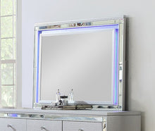 Load image into Gallery viewer, Galaxy Home Sterling Mirror in Silver image