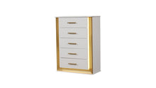Load image into Gallery viewer, Galaxy Home Obsession Chest in White image