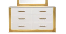 Load image into Gallery viewer, Galaxy Home Obsession Dresser in White image