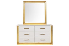 Load image into Gallery viewer, Galaxy Home Obsession Dresser in White - Ego Home Furniture