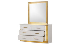 Load image into Gallery viewer, Galaxy Home Obsession Dresser in White - Ego Home Furniture