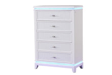 Load image into Gallery viewer, Galaxy Home Opium Chest in White image