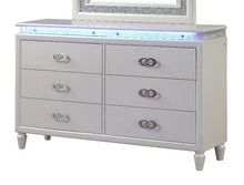 Load image into Gallery viewer, Galaxy Home Passion Dresser in Milky White image