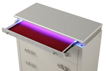 Load image into Gallery viewer, Galaxy Home Passion Chest in Milky White