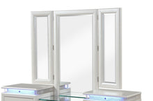 Load image into Gallery viewer, Galaxy Home Passion Vanity Set in Milky White