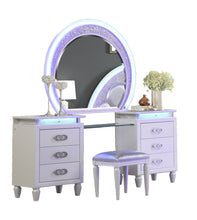 Load image into Gallery viewer, Galaxy Home Perla LED Vanity in Milky White image