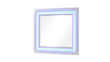 Load image into Gallery viewer, Galaxy Home Passion Mirror in Milky White image