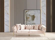 Load image into Gallery viewer, Galaxy Home Presley Sofa in Beige image