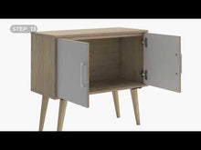 Load and play video in Gallery viewer, Orinfield - Accent Cabinet