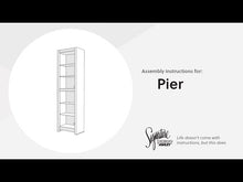 Load and play video in Gallery viewer, Cayberry - Pier - Black