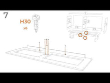 Load and play video in Gallery viewer, Calverson - Accent Drawer Chest