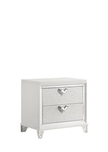 Load image into Gallery viewer, Galaxy Home Prism Nightstand White image
