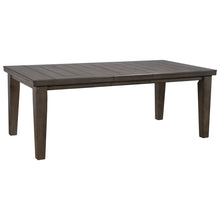 Load image into Gallery viewer, Crown Mark Bardstown Dining Table in Gray image