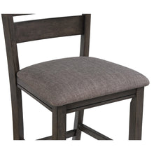 Load image into Gallery viewer, Crown Mark Bardstown Side Chair (Set of 2) in Gray 2152GY-S