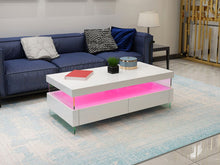 Load image into Gallery viewer, Galaxy Home Ria Coffee Table in White