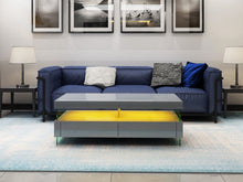 Load image into Gallery viewer, Galaxy Home Ria Coffee Table in Gray