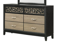 Load image into Gallery viewer, Galaxy Home Selena Dresser in Black image