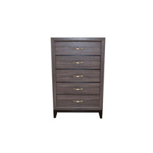 Load image into Gallery viewer, Galaxy Home Sierra Chest in Gray image