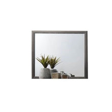 Load image into Gallery viewer, Galaxy Home Sierra Portrait Mirror in Gray image