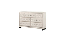Load image into Gallery viewer, Galaxy Home Sophia Dresser in Cream image