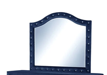 Load image into Gallery viewer, Galaxy Home Sophia Mirror Blue image