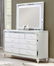 Load image into Gallery viewer, Galaxy Home Sterling Dresser in White