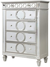 Load image into Gallery viewer, Galaxy Home Symphony Chest in Silver image