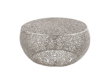Load image into Gallery viewer, Galaxy Home T3502-32 Coffee Table in Silver image
