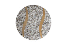 Load image into Gallery viewer, Galaxy Home T 1207-32 Coffee Table in Gold