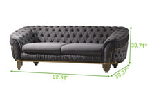 Load image into Gallery viewer, Galaxy Home Vanessa Sofa in Gray