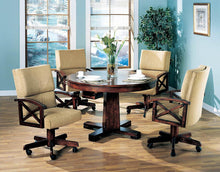Load image into Gallery viewer, Marietta Casual Tobacco Finished Game Table - Ego Home Furniture