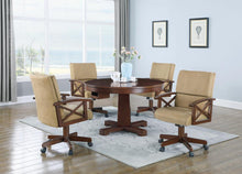 Load image into Gallery viewer, Marietta Casual Tobacco Finished Game Table - Ego Home Furniture
