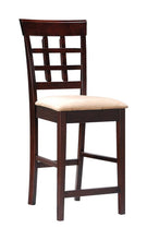 Load image into Gallery viewer, Gabriel Chestnut Counter-Height  Chair - Ego Home Furniture