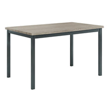 Load image into Gallery viewer, Garza Black Dining Table - Ego Home Furniture