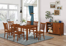 Load image into Gallery viewer, Morrisa Mission Dining Table - Ego Home Furniture