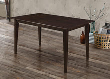 Load image into Gallery viewer, Gabriel Cappuccino Dining Table - Ego Home Furniture
