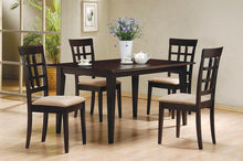 Load image into Gallery viewer, Gabriel Cappuccino Dining Chair - Ego Home Furniture