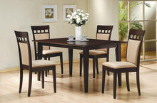 Load image into Gallery viewer, Gabriel Casual Beige and Cappuccino Dining Chair - Ego Home Furniture