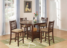 Load image into Gallery viewer, Lavon Transitional Counter-Height Storage Table - Ego Home Furniture