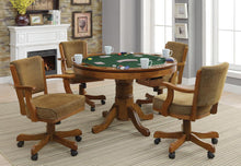 Load image into Gallery viewer, Mitchell Traditional Oak Game Table - Ego Home Furniture