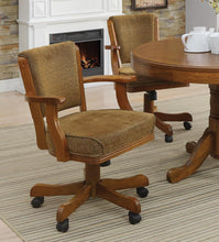 Load image into Gallery viewer, Mitchell Amber Game Chair - Ego Home Furniture